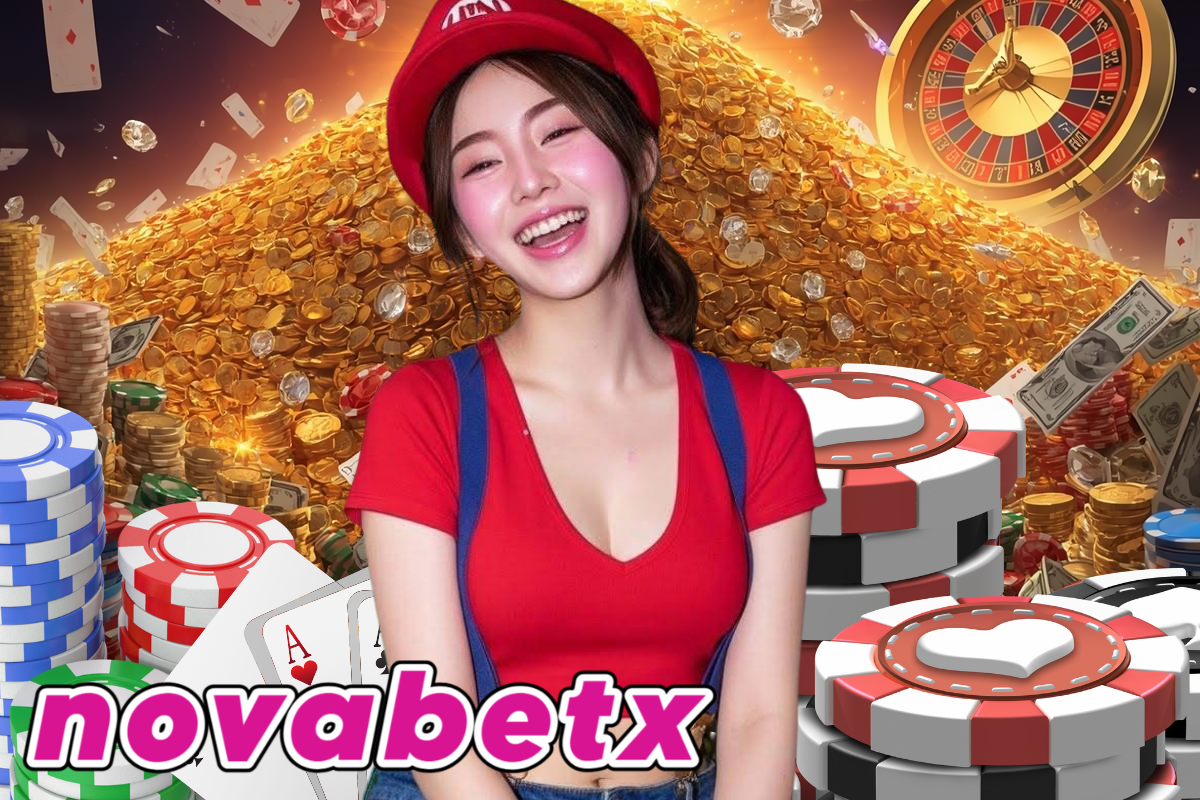 novabetx เครดิตฟรี